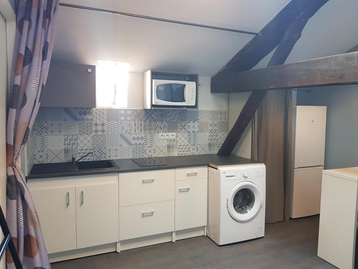 Les Studios De La Rose Des Vents Sathonay-Camp Buitenkant foto
